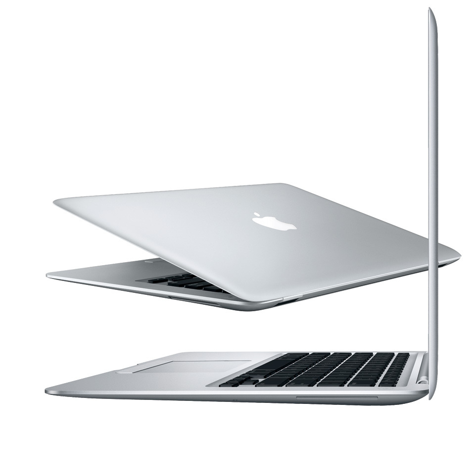 MacBook Air 13" (Mid 2013) MD761 (Core i5 1,3GHz/4Gb/256Gb SSD) - БУ (812 циклов)