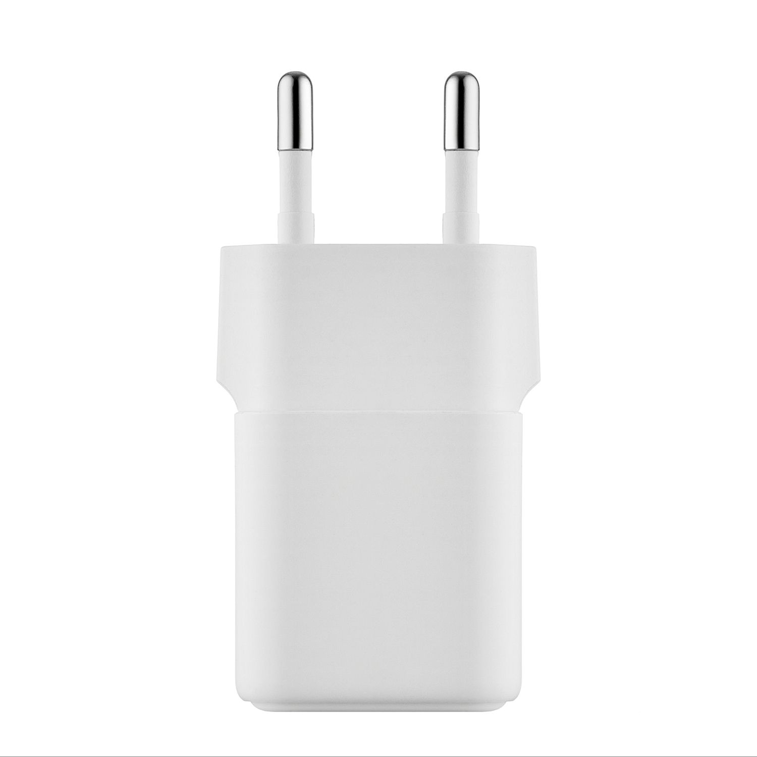 Сетевое зарядное устройство uBear Wall Charger Bridge, 25W, белый