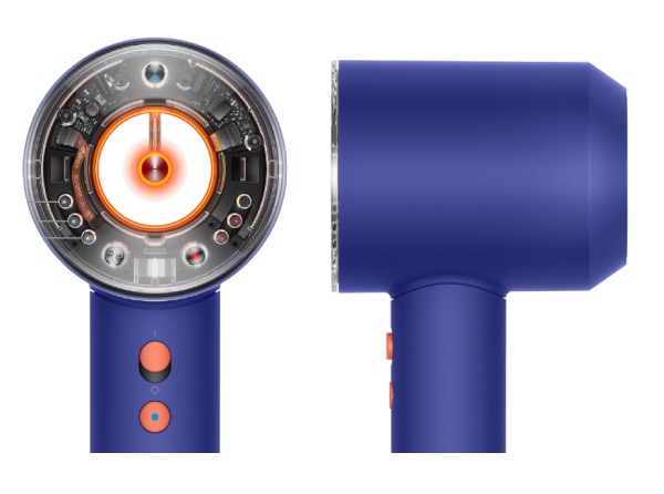 Фен Dyson Supersonic Nural HD16 (Vinca Blue/Topaz) - Подарочный кейс для хранения