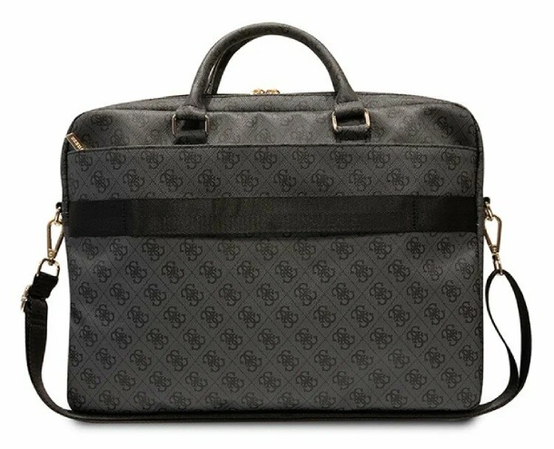 Сумка для планшетов Guess  4G Stripes Bag, черная