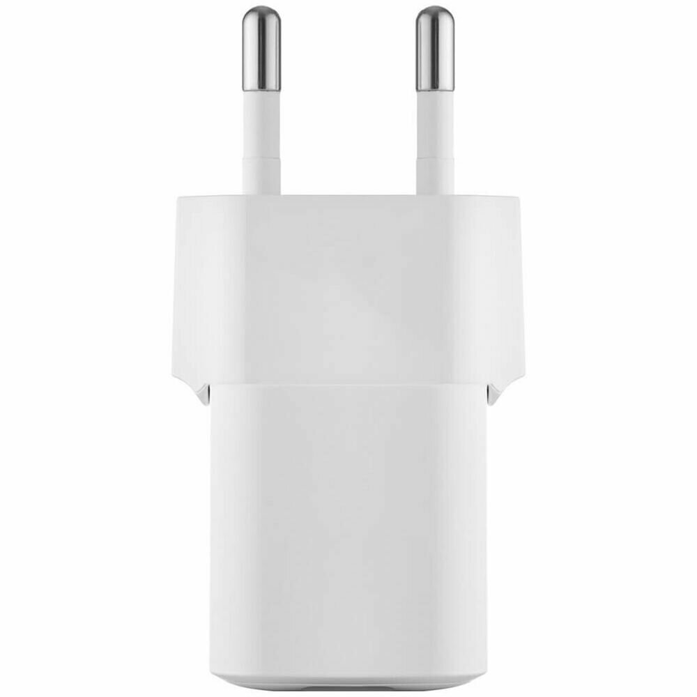 Сетевое зарядное устройство uBear Pulse Wall Charger, 25W, белый