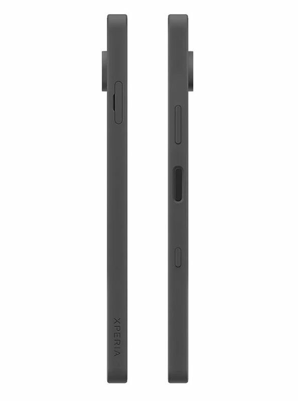 Смартфон Sony Xperia 10 VII 5G 8/128 Charcoal Black HK