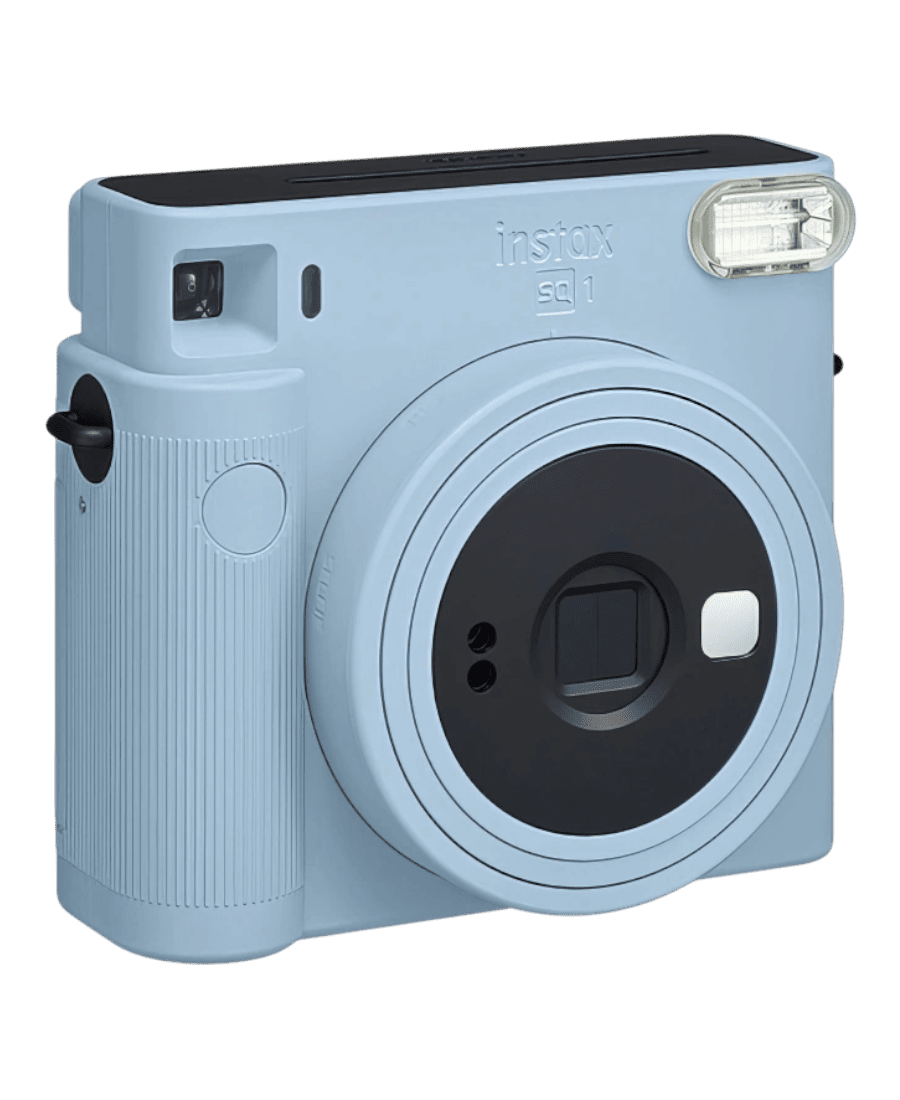Фотоаппарат моментальной печати Fujifilm Instax Square SQ1 Blue