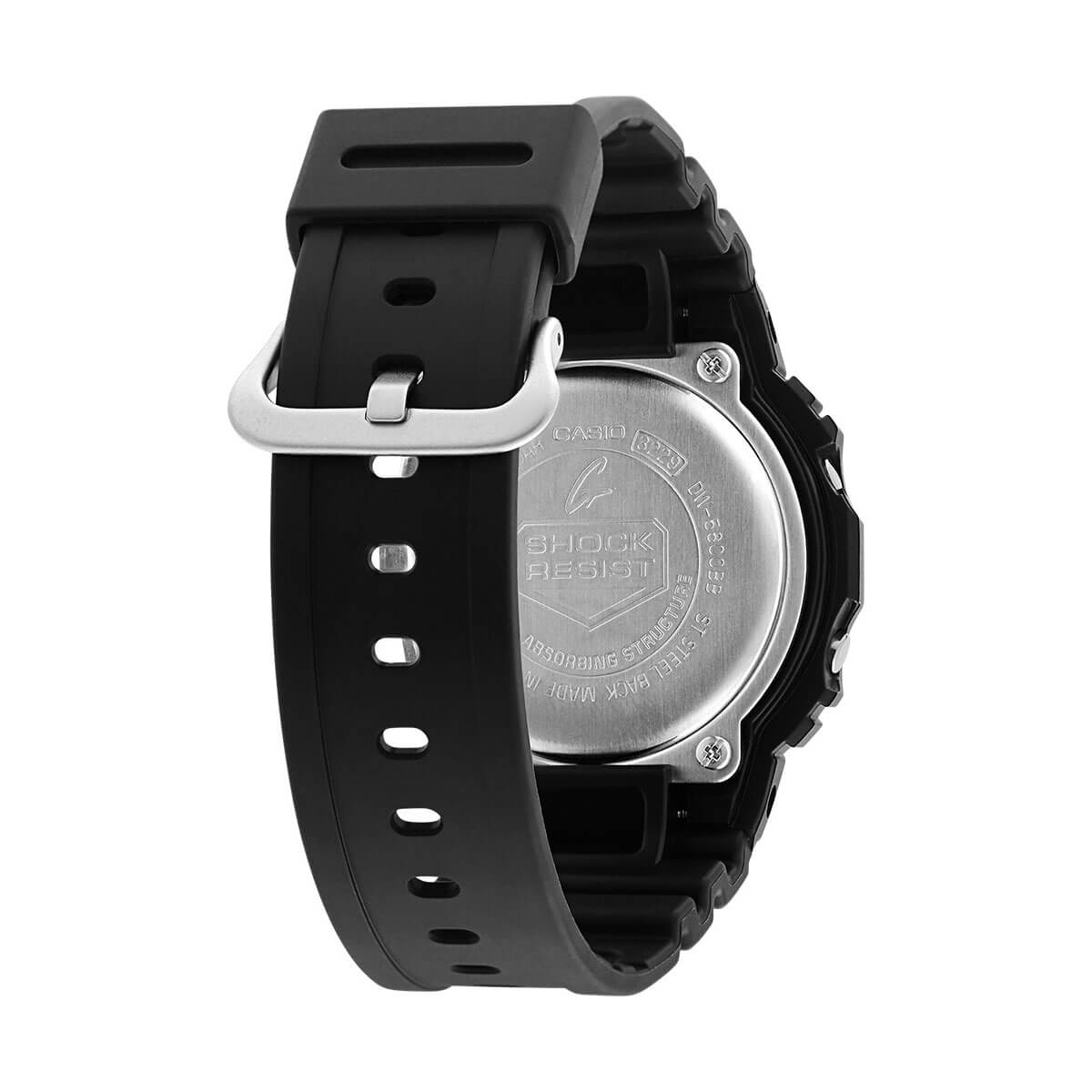 Наручные часы CASIO G-Shock DW-5600BB-1D Black