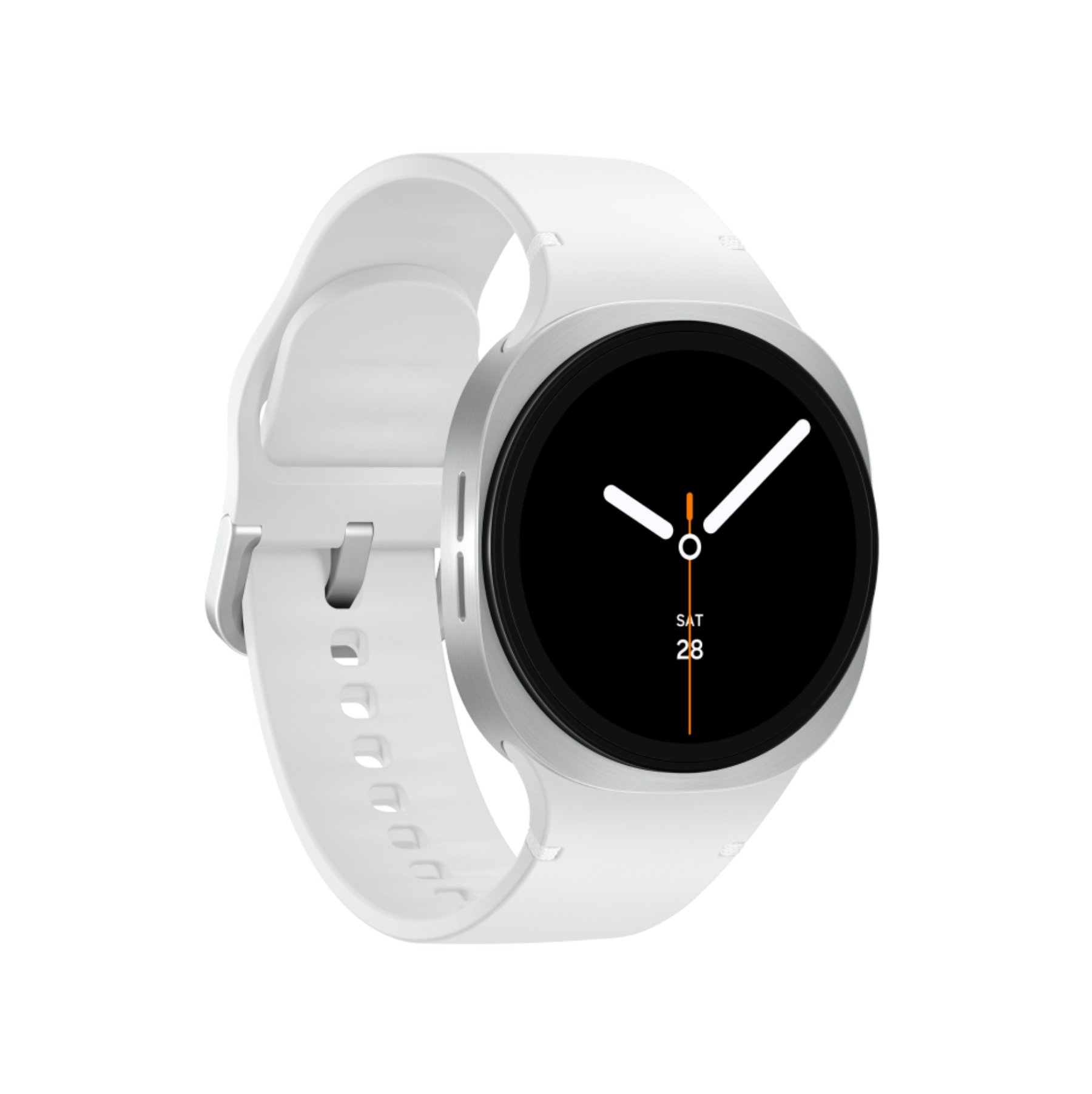 Умные часы Samsung Galaxy Watch8 40мм Silver