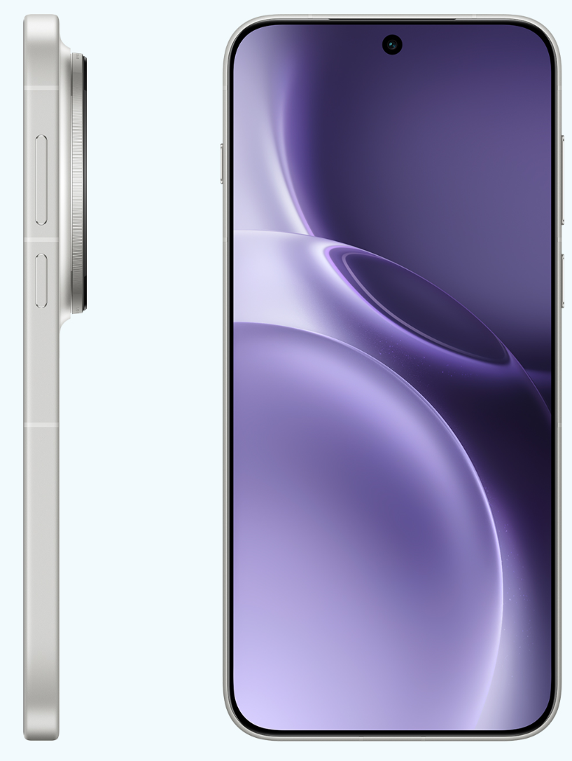 Смартфон Vivo X300 Pro 12/256Gb White CN
