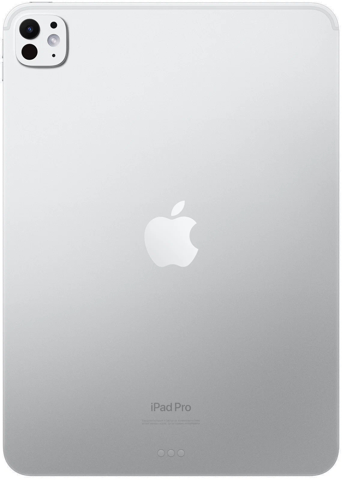 Планшет Apple iPad Pro 11'' (2025) M5 Wi-Fi 256Gb Silver