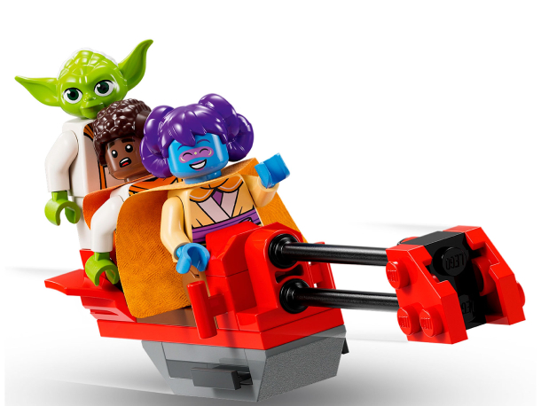 Конструктор LEGO Star Wars Храм джедаев