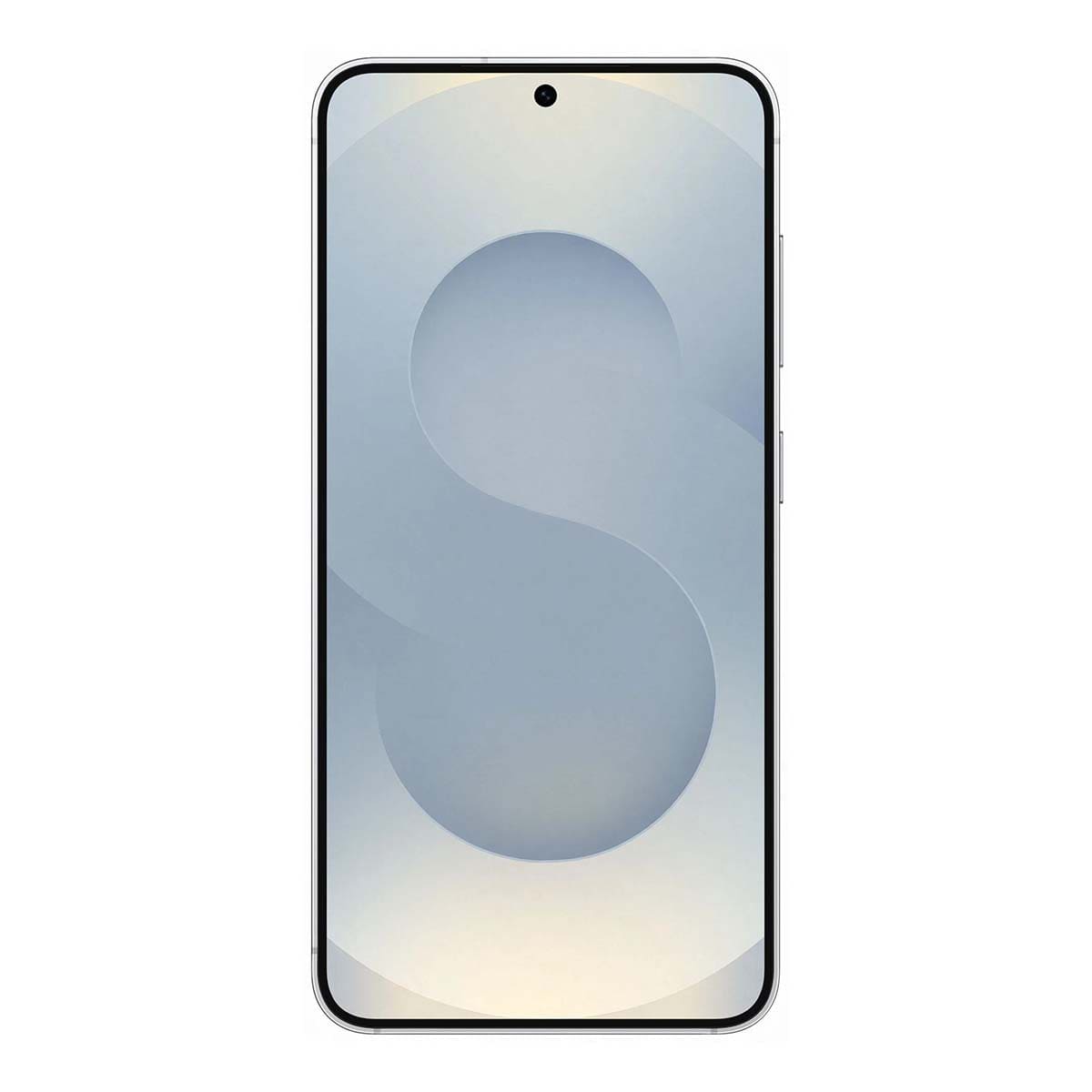 Samsung Galaxy S25 12/256Gb Silver Shadow (Артефакты на дисплее / Не работает Wi-FI, Bluethooth, камеры) - Б/У