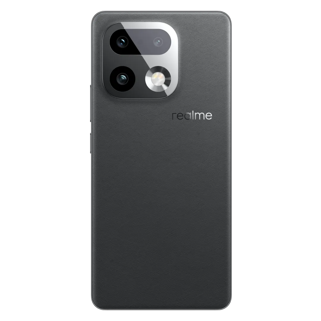 Смартфон Realme 16 Pro+ 12/512Gb Gray EU