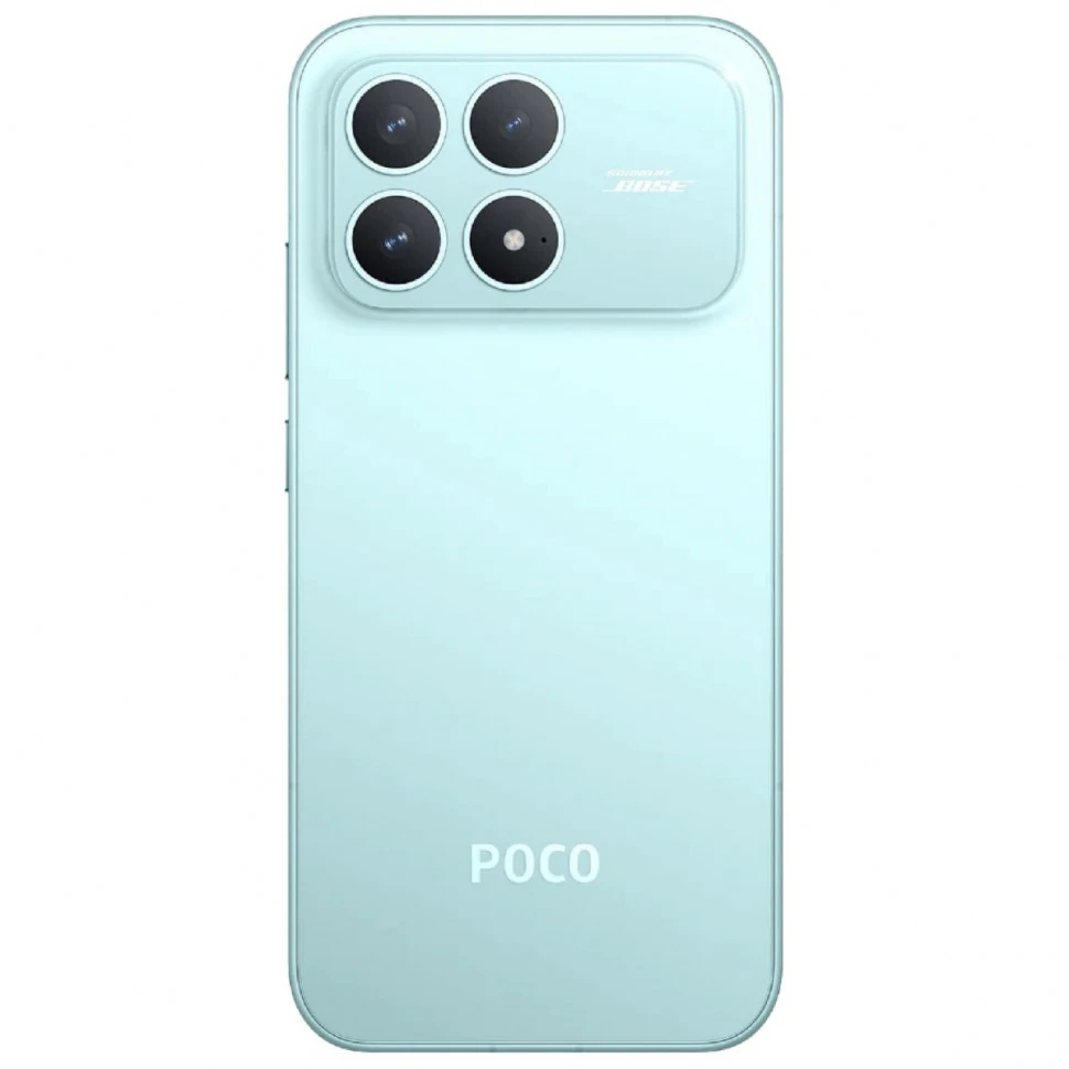 Смартфон Pocophone POCO F8 Pro 12/512Gb Blue