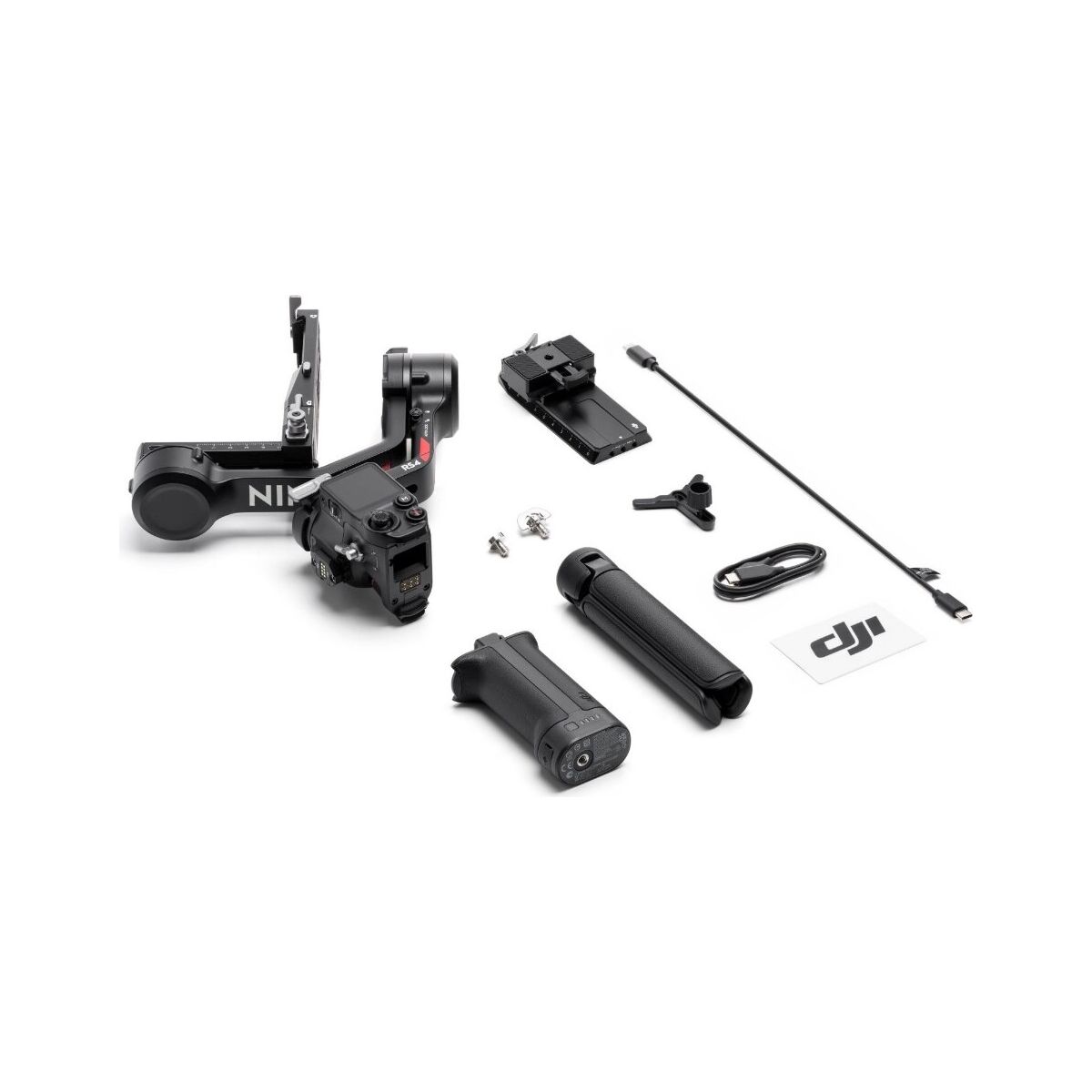Электронный стабилизатор DJI RS 4