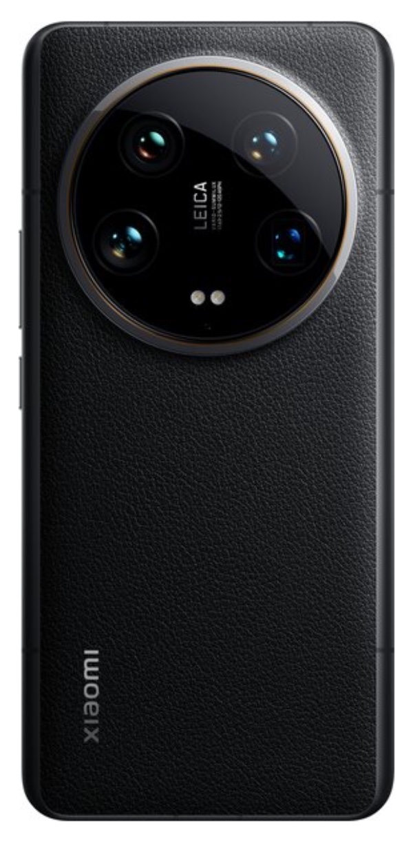 Смартфон Xiaomi 14 Ultra 16/512Gb Black EU