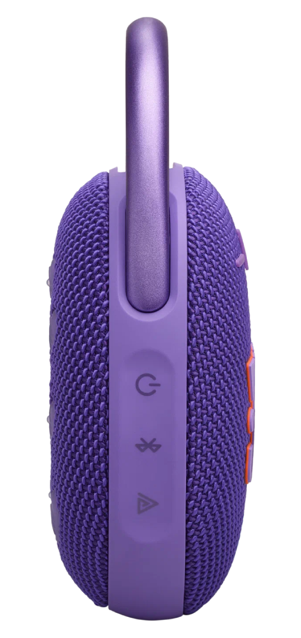 Портативная акустическая система JBL Clip 5 Purple