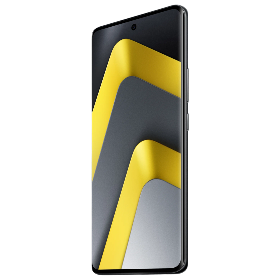 Смартфон Pocophone POCO M8 5G 8/512GB Black