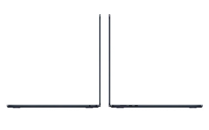 Ноутбук Apple MacBook Air 15" Midnight (Early 2024) MRYV3 (8C CPU/10C GPU/M3/8Гб/512Гб SSD) Ноутбук Apple MacBook Air 15" Midnight (Early 2024) MRYV3 (8C CPU/10C GPU/M3/8Гб/512Гб SSD)