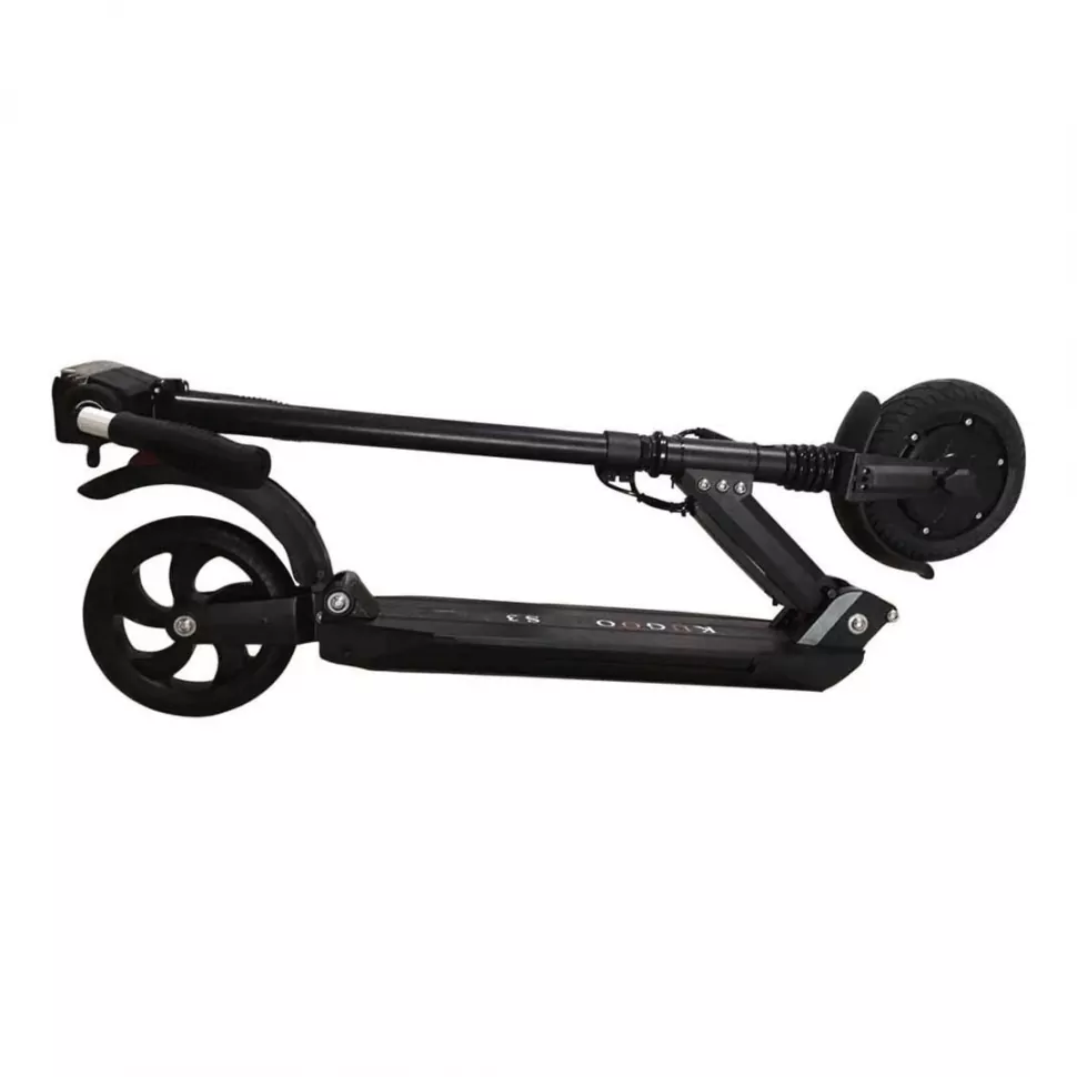 Электросамокат Kugoo S3 Black (6 ah)