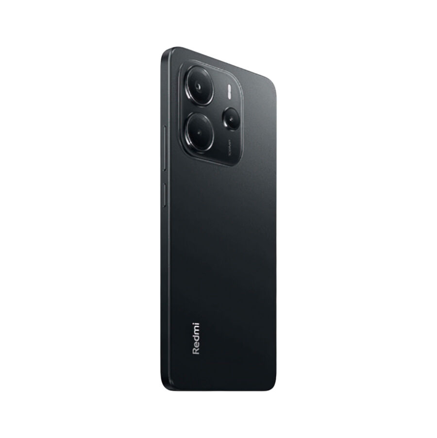 Смартфон Xiaomi Redmi Note 14 6/128Gb Midnight Black EU (no charger)