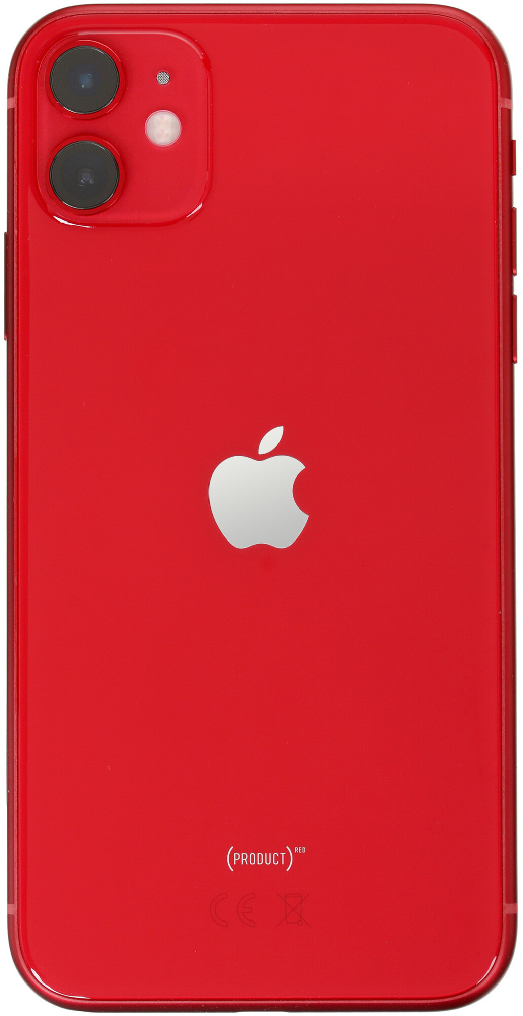 iPhone 11 128Gb Red (71%) RU - Б/У . . +