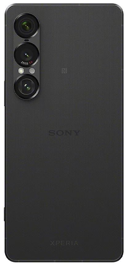 Смартфон Sony Xperia 1 VII 5G 12/512GB Slate Black HK
