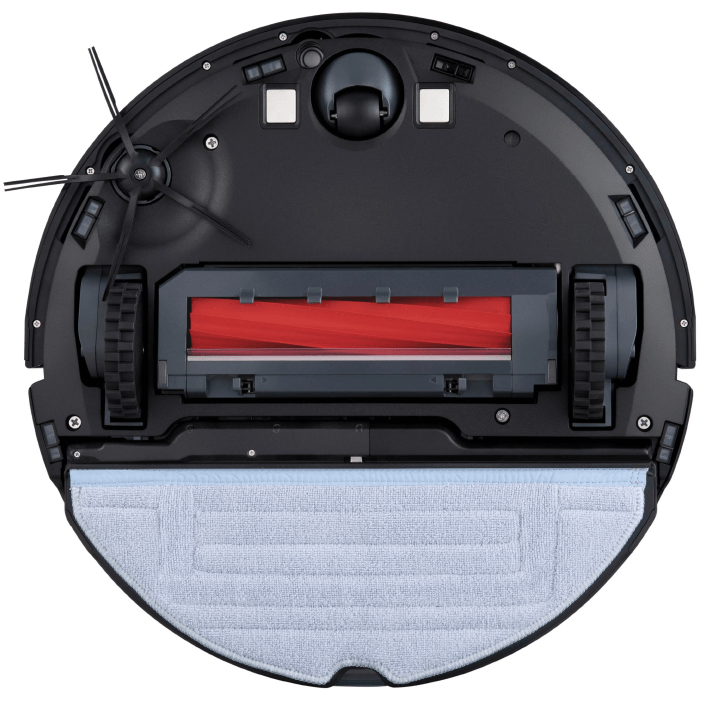 Робот пылесос Xiaomi Mi Roborock S7 Black