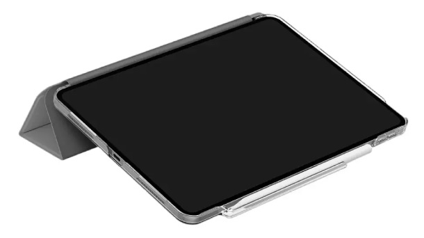 Чехол Uniq CAMDEN для iPad Pro 11'' (2024г), серый