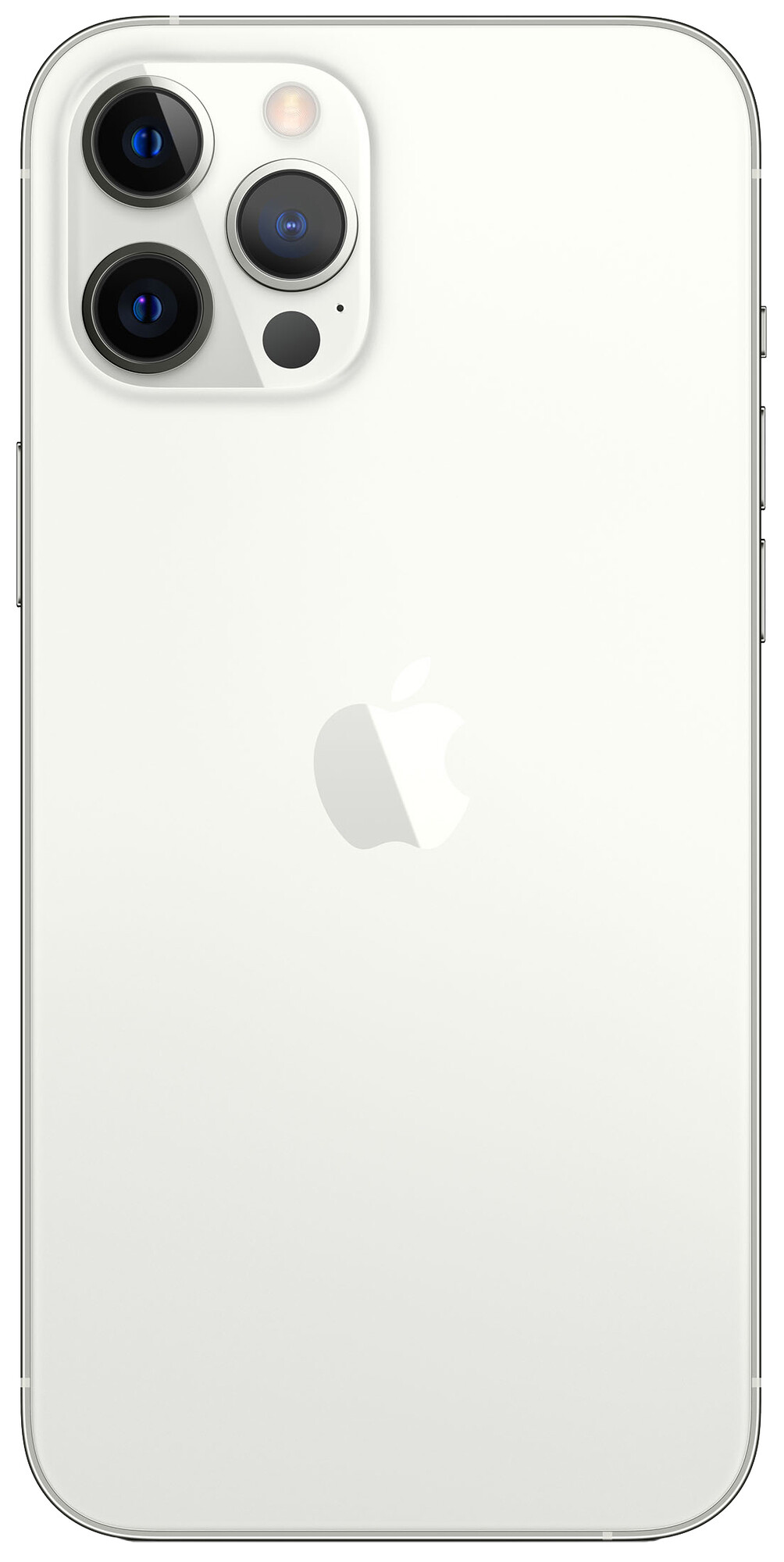 iPhone 12 Pro Max 128Gb Silver (76% / Без коробки) RU - Б/У . . +