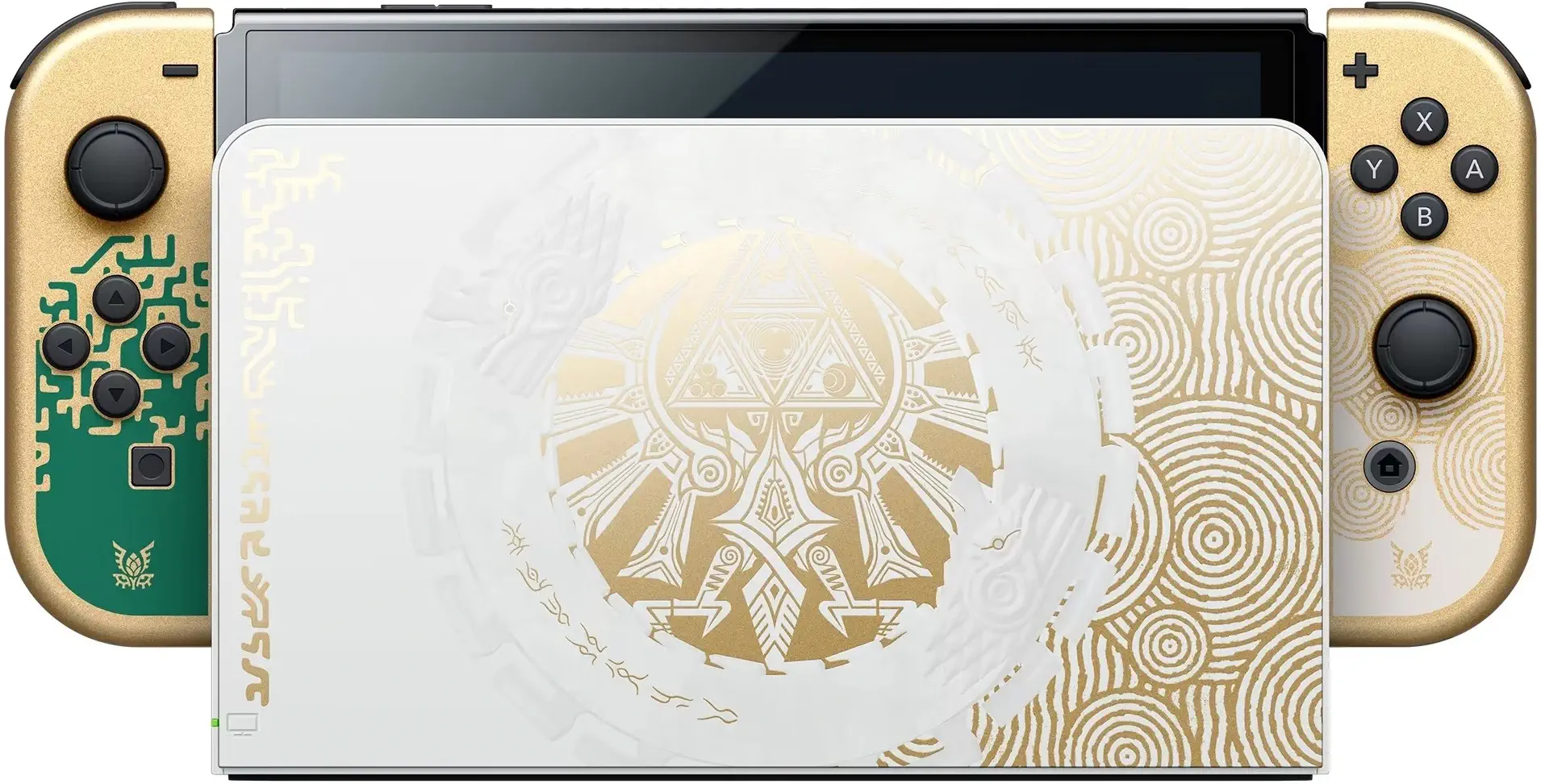 Портативное игровое устройство Nintendo Switch OLED Zelda Портативное игровое устройство Nintendo Switch OLED Zelda