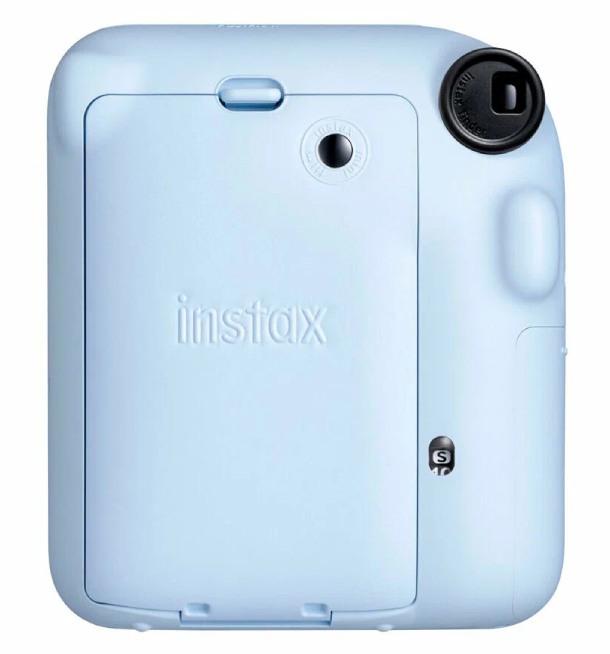 Фотоаппарат моментальной печати Fujifilm Instax mini 12 Blue