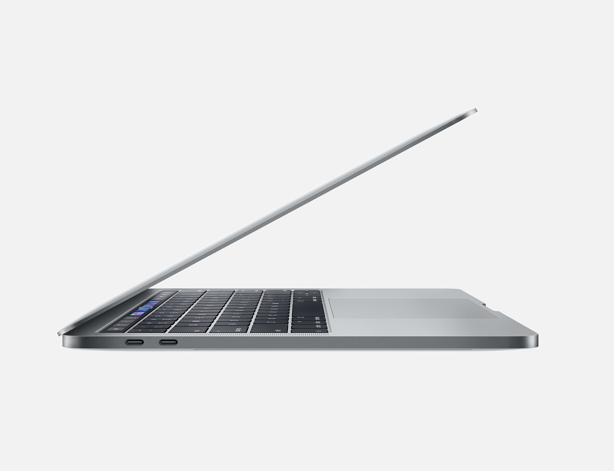MacBook Pro 15" Touch Bar and Touch ID (Mid 2018) Space Gray MR932 (Core i7 2,2 GHz/16Gb/256Gb SSD/Radeon Pro 555X) (Без коробки) - Б/У РАБ