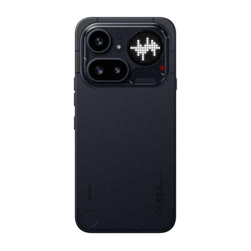 Смартфон Nothing Phone (4a) Pro 12/256Gb Black
