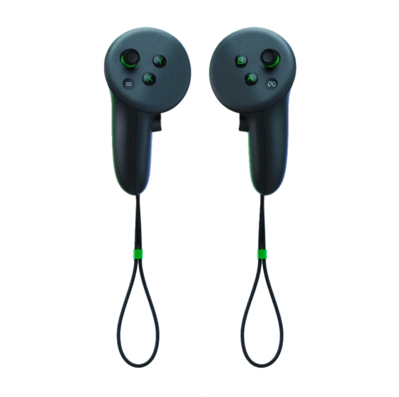 Шлем виртуальной реальности Oculus Quest 3S Xbox Edition 128 GB, Black