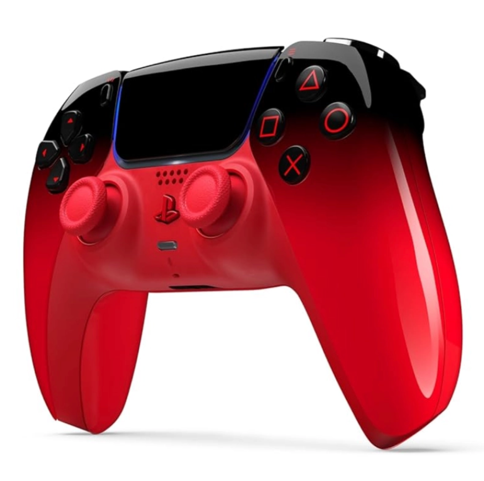 Геймпад для PS5 Sony DualSense Red Techno