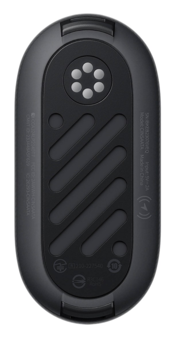 Экшн-камера Insta360 GO 3S 4K 128Gb Black