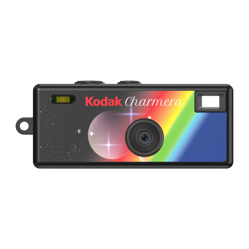 Фотоаппарат Kodak Charmera 1987 случайный цвет