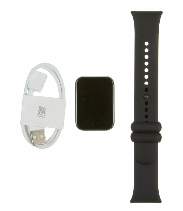 Фитнес-браслет Xiaomi Smart Band 8 Pro Black