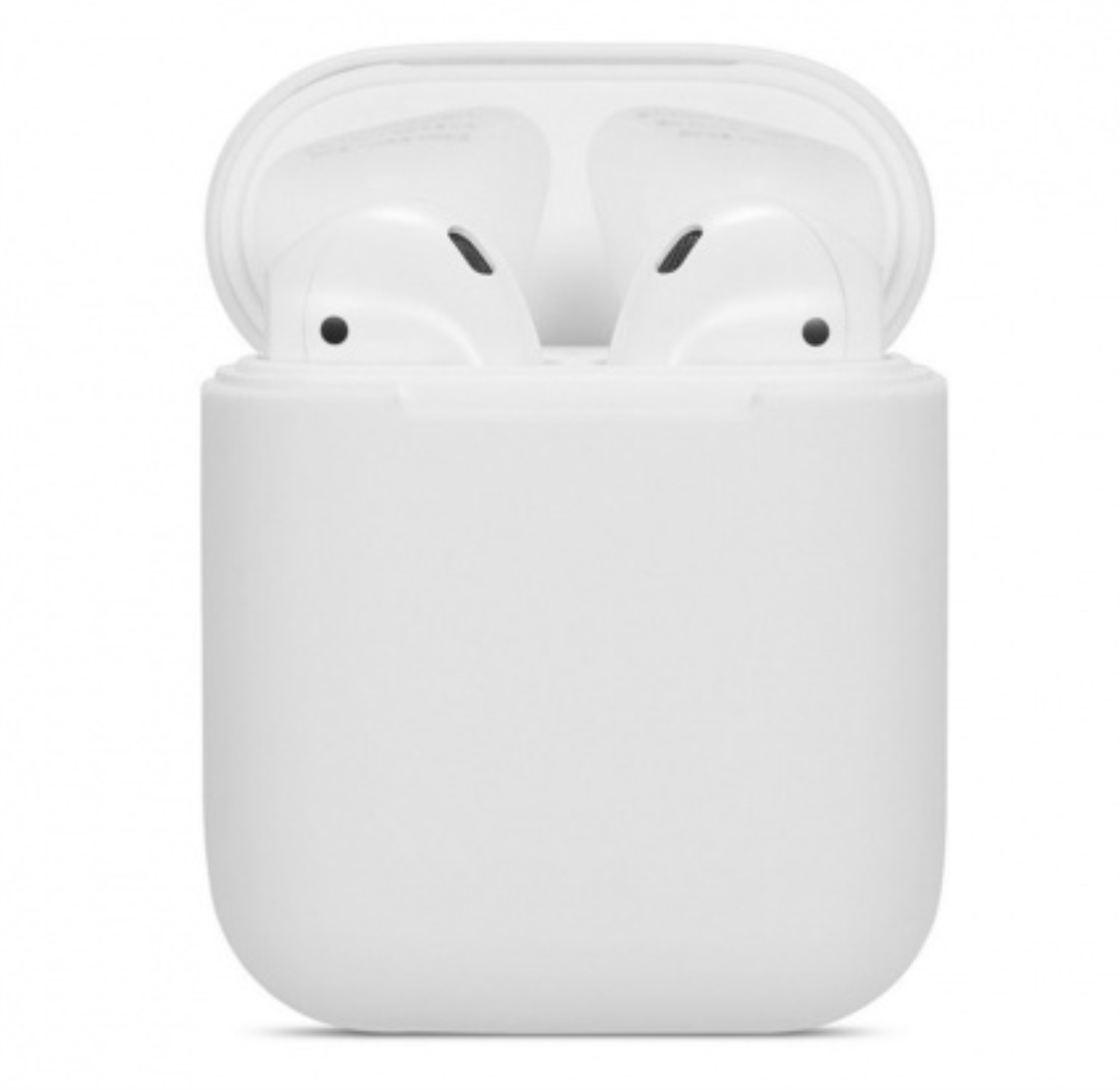 Чехол Case Protection для AirPods, белый