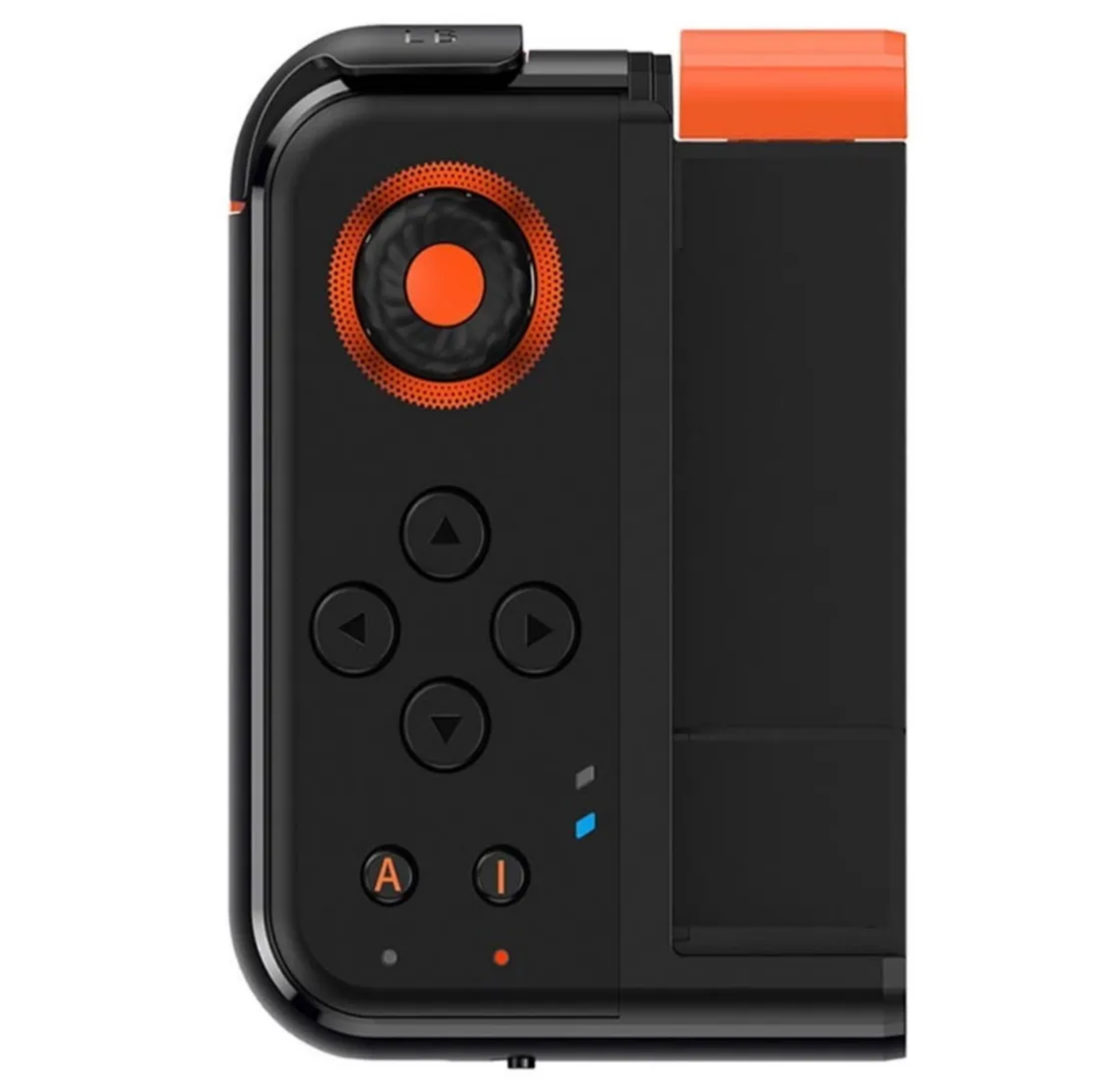 Игровой контроллер Baseus GAMO GA05 Mobile Game One-Handed GMGA05-01 Игровой контроллер Baseus GAMO GA05 Mobile Game One-Handed GMGA05-01