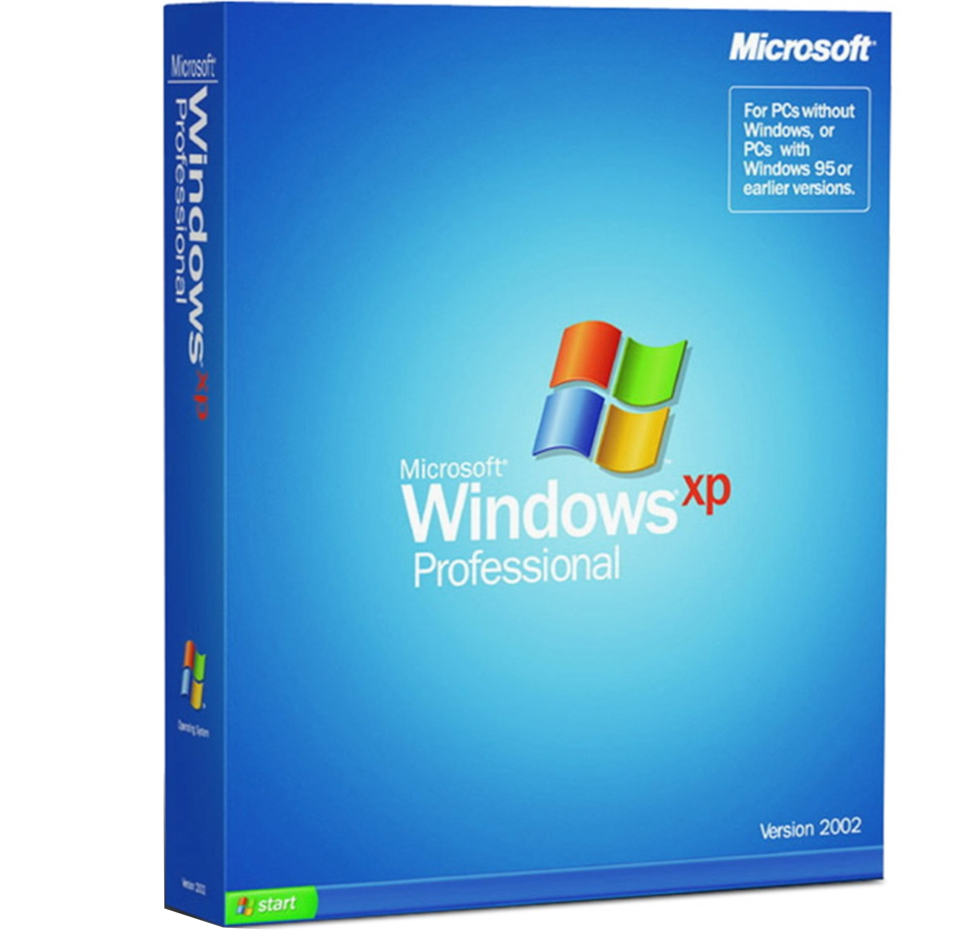 ПО Windows XP Professional