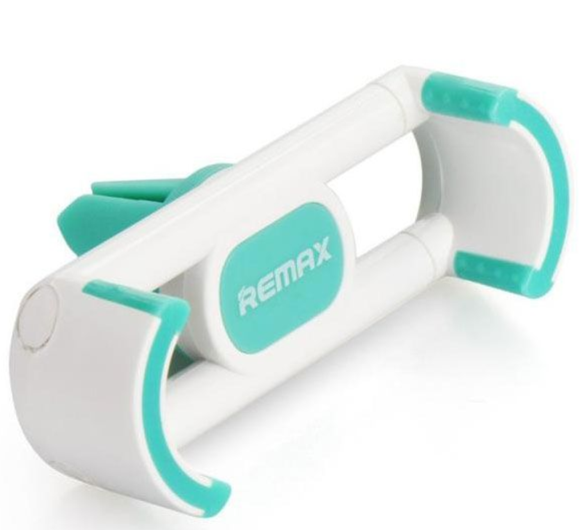 Автомобильный держатель Remax Car Holder, белый/бирюзовый