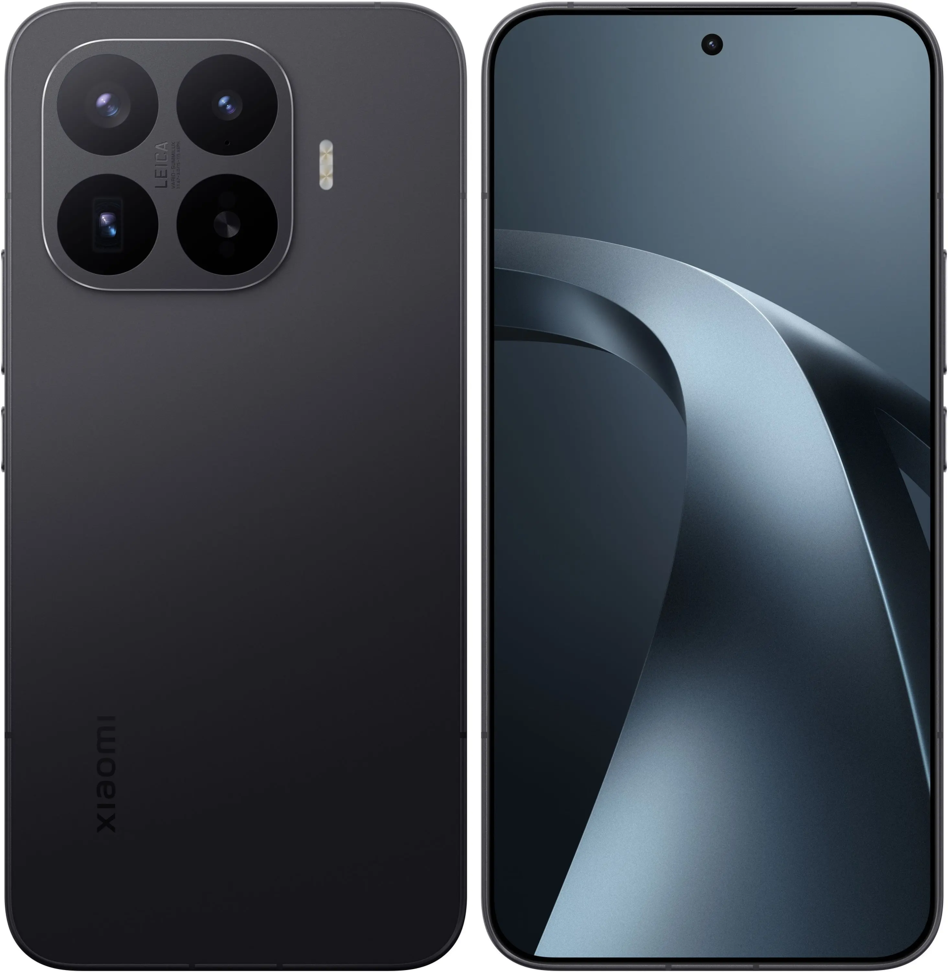 Смартфон Xiaomi 17T Pro 12/512Gb Black