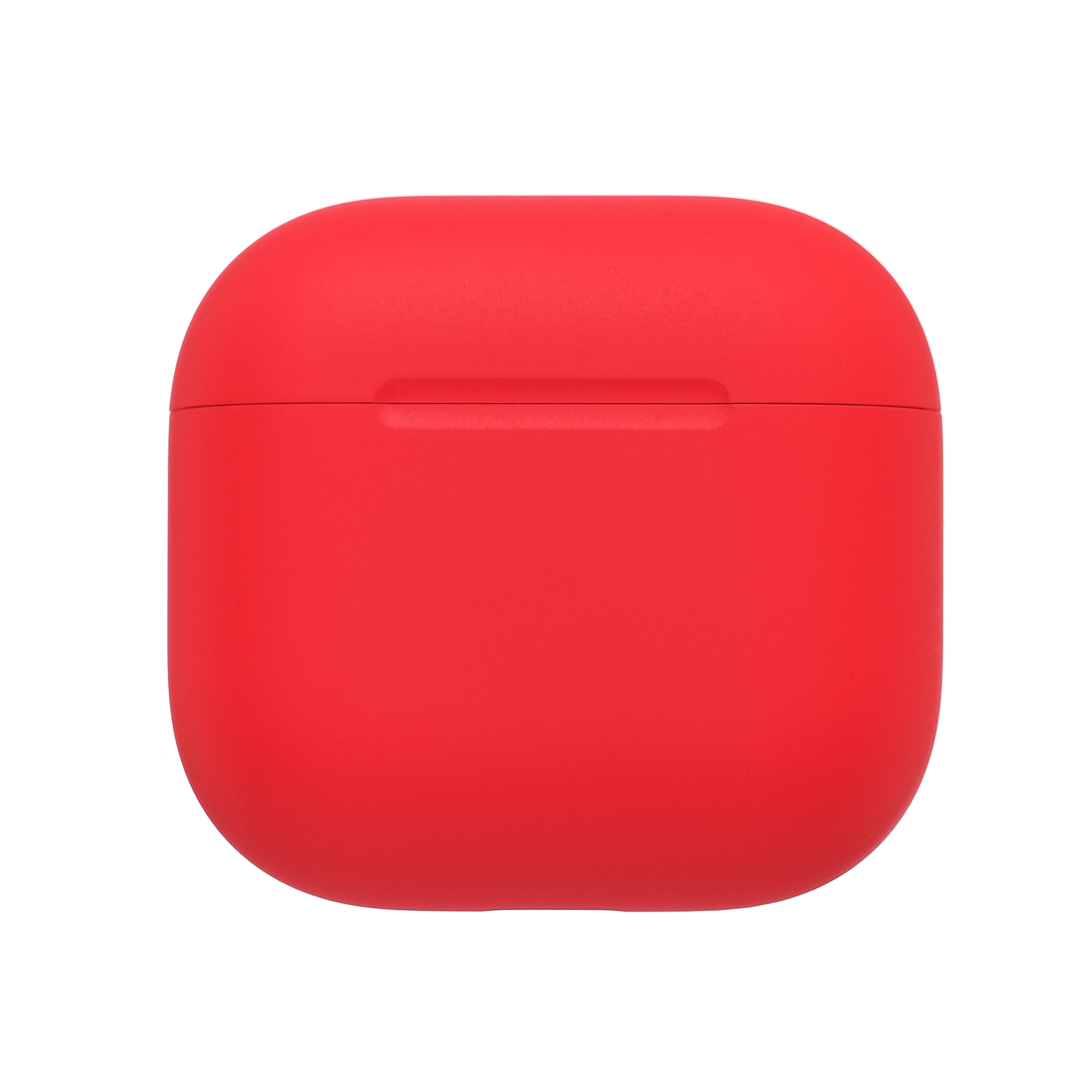 Наушники беспроводные Apple AirPods 4 (MXP63) - Red Matte