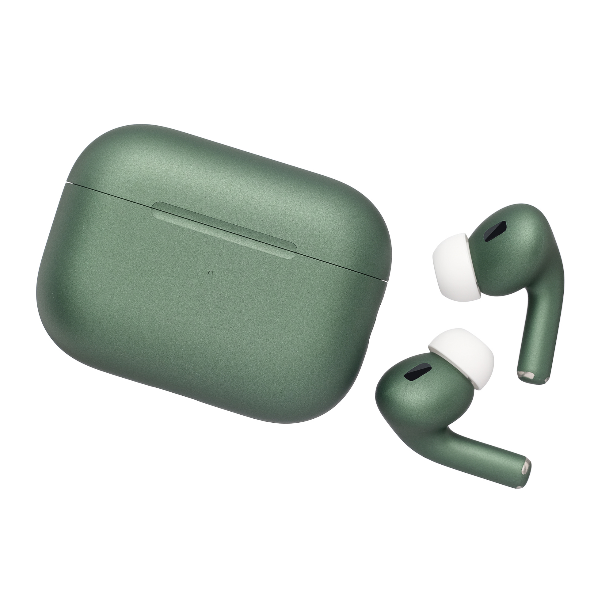 Беспроводные наушники Apple AirPods Pro 2 (2023) Type-C Alpine Green Matte Беспроводные наушники Apple AirPods Pro 2 (2023) Type-C Alpine Green Matte