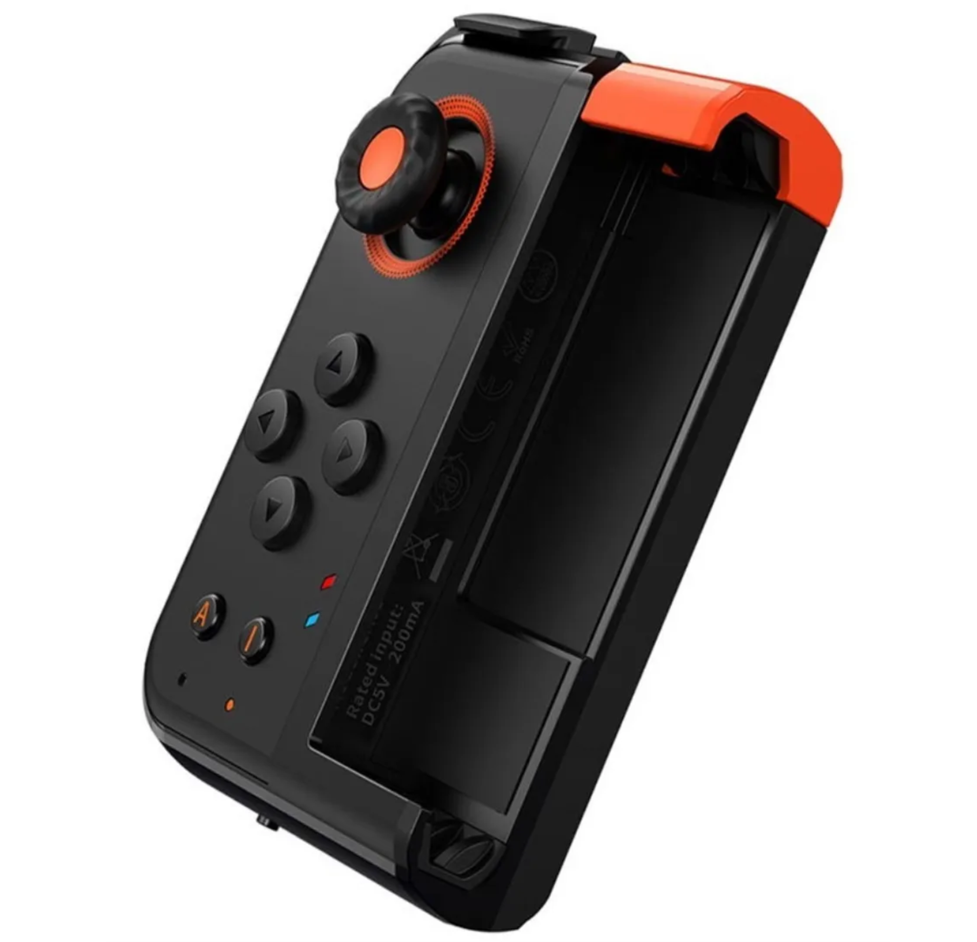 Игровой контроллер Baseus GAMO GA05 Mobile Game One-Handed GMGA05-01 Игровой контроллер Baseus GAMO GA05 Mobile Game One-Handed GMGA05-01