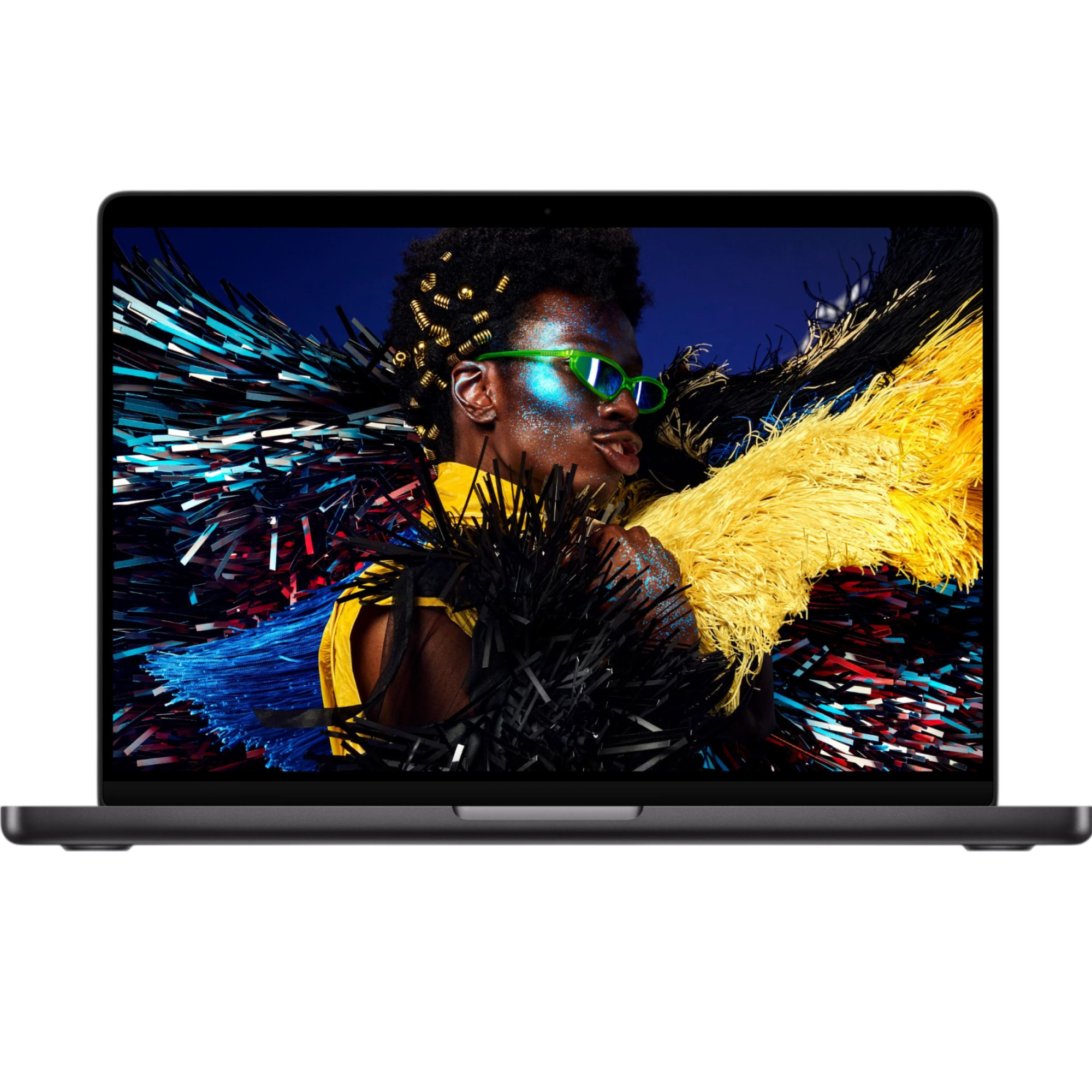 Ноутбук Apple MacBook Pro 16" (2026) MGED4 Space Black (M5 Max 18C CPU, 32C GPU/36Гб/2Тб SSD)