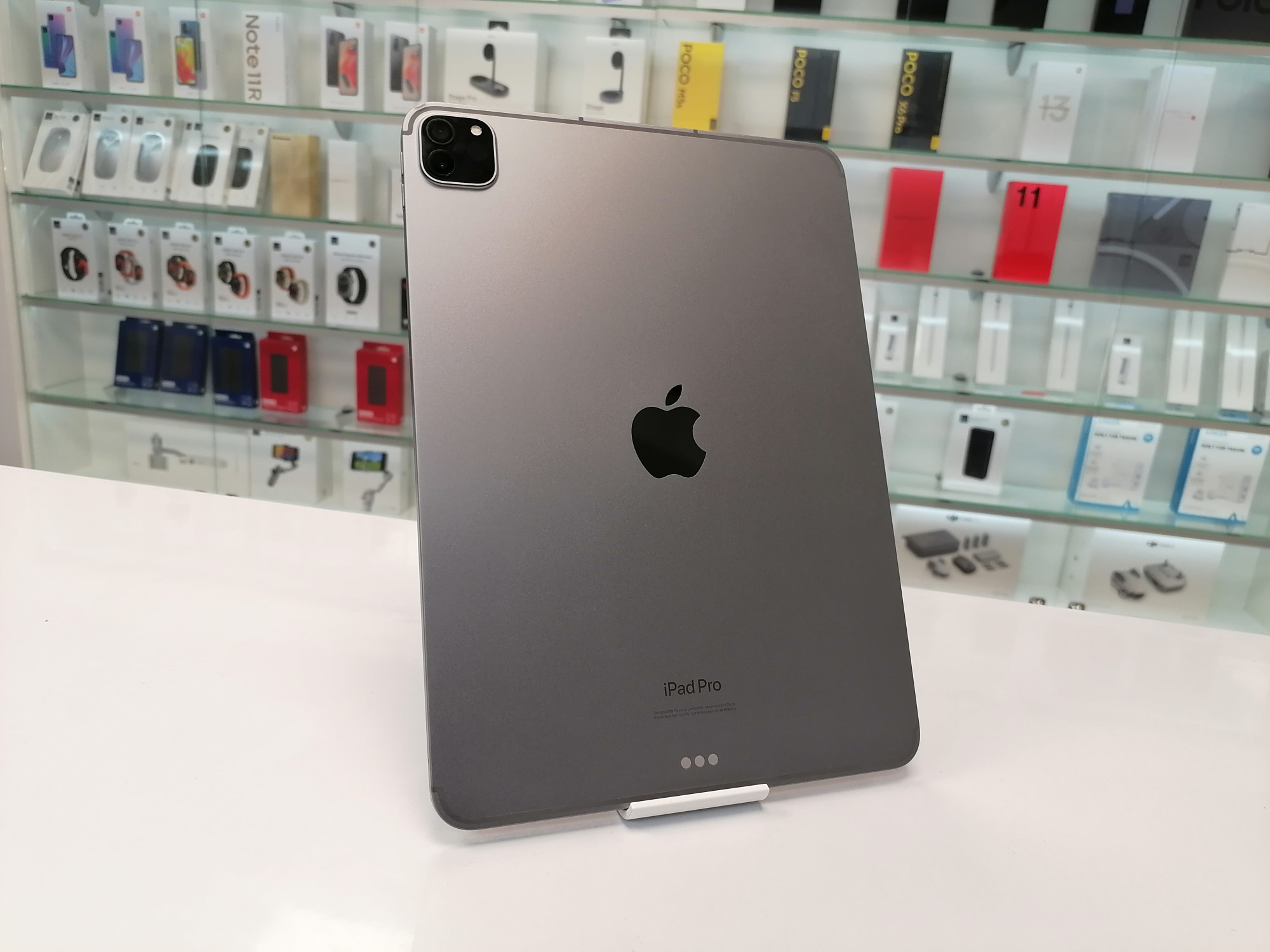 iPad Pro 11'' (2021) 2Tb Wi-Fi + Cellular Space Gray - Б/У