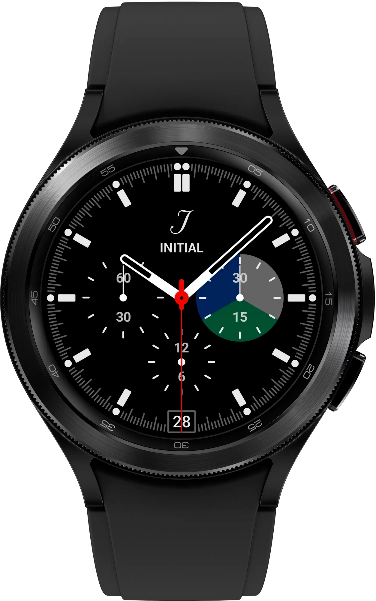 Умные часы Samsung Galaxy Watch4 Classic 46мм Black