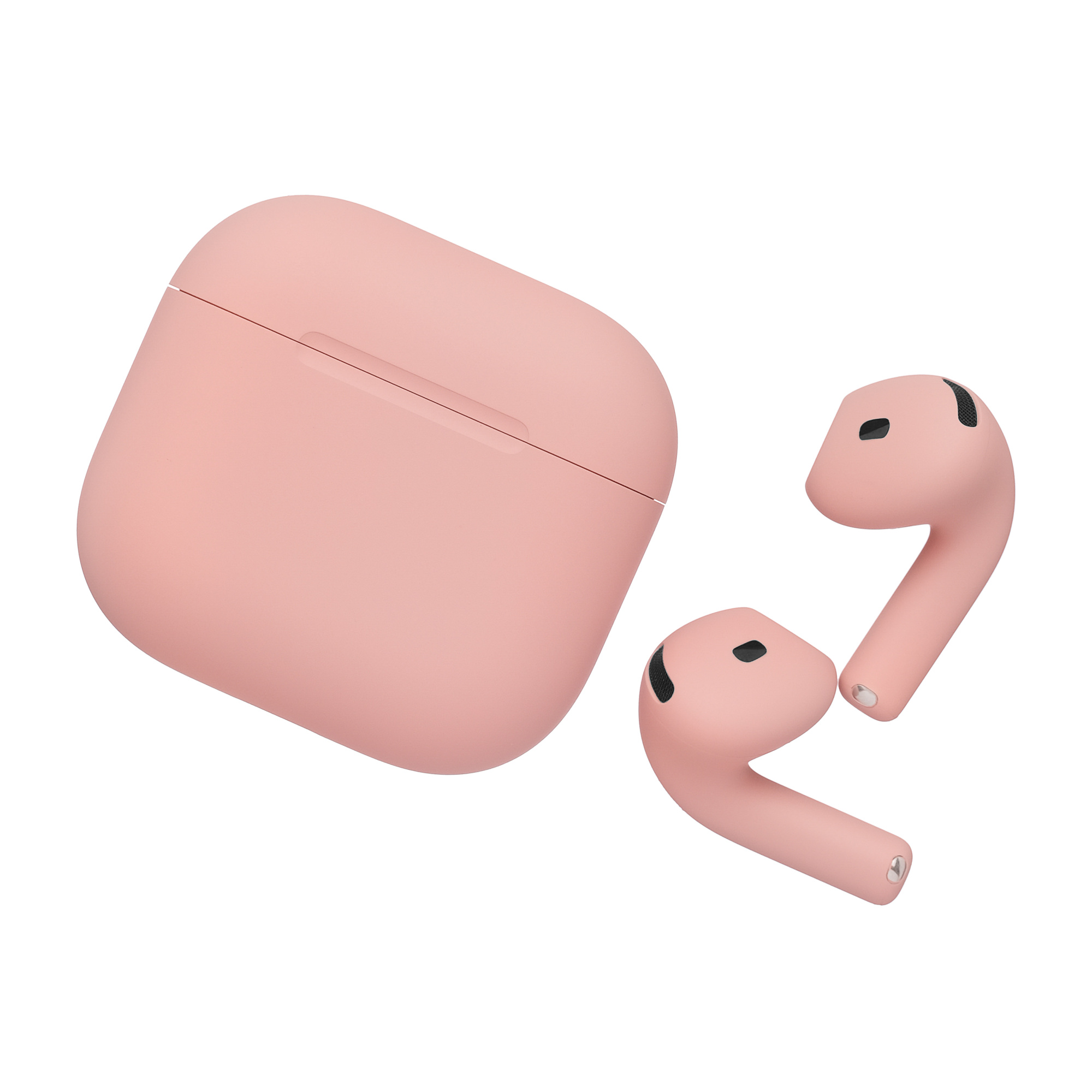 Наушники беспроводные Apple AirPods 4 (MXP63) - Rose Sand