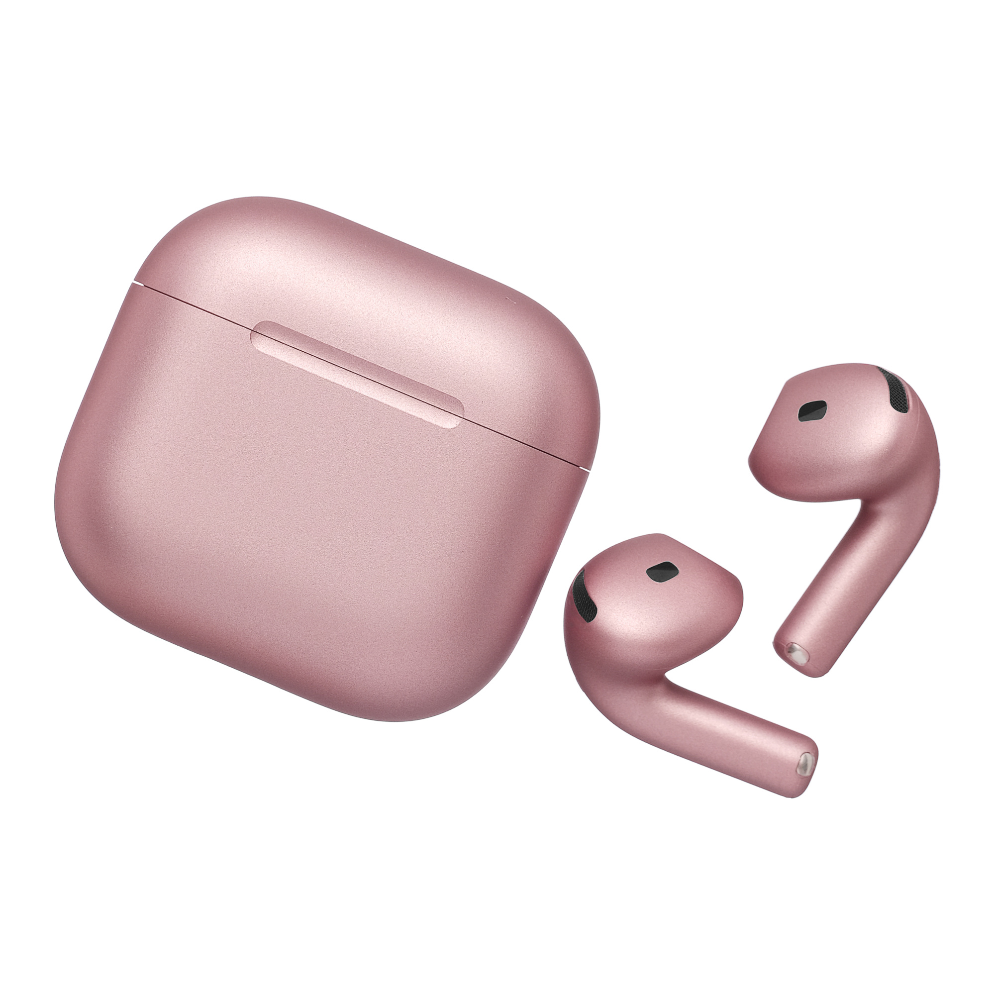 Наушники беспроводные Apple AirPods 4 (MXP93) с шумоподавлением - Rose Gold