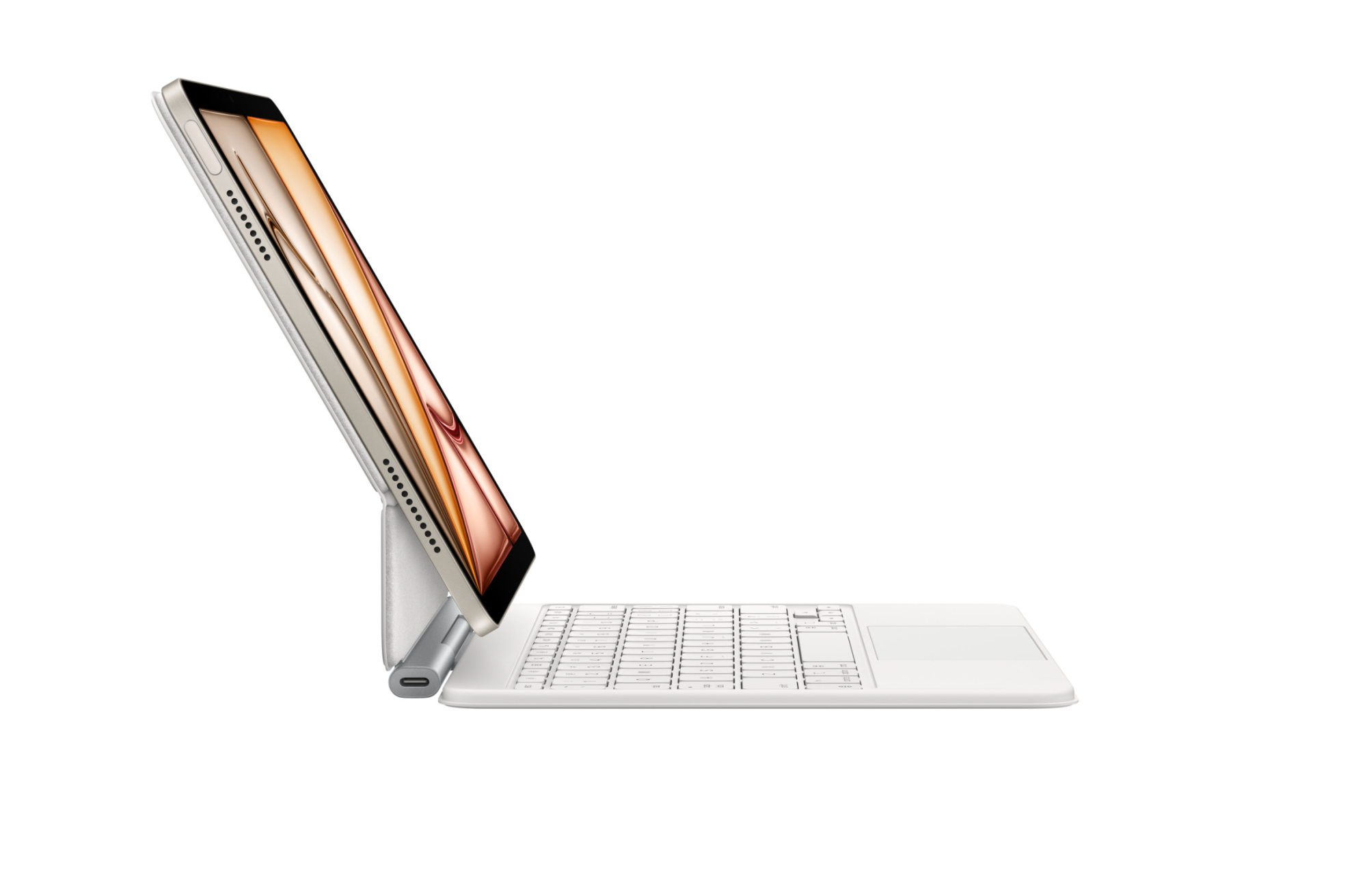 Чехол-клавиатура Apple Magic Keyboard для iPad Air 13" M3 (2025) и iPad Air 13 (2024)